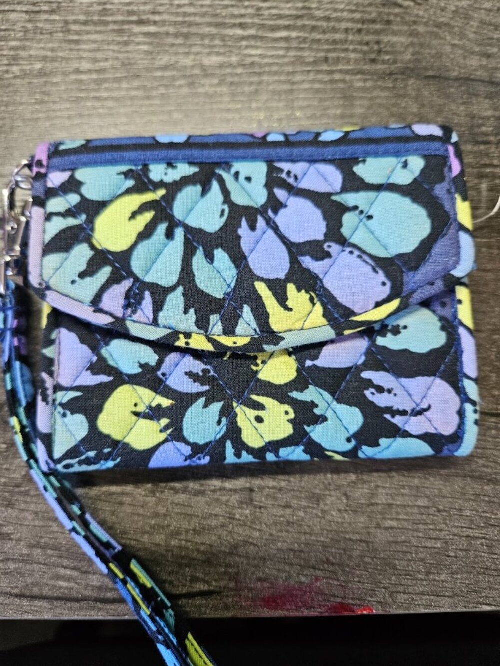 Vera Bradley Money Wallets